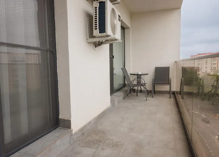 Rescossa Apartment Bucureşti